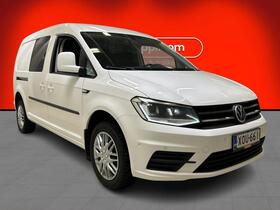 Volkswagen Caddy Maxi vaihtoauto