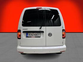 Volkswagen Caddy Maxi vaihtoauto