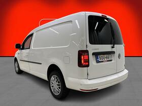 Volkswagen Caddy Maxi vaihtoauto