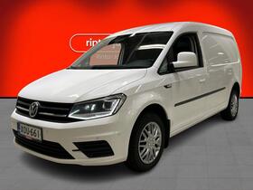 Volkswagen Caddy Maxi vaihtoauto