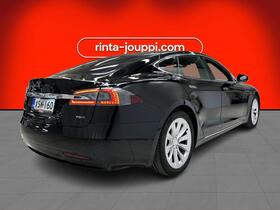 Tesla Model S vaihtoauto