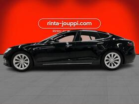 Tesla Model S vaihtoauto
