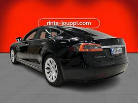 Tesla Model S vaihtoauto