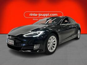Tesla Model S vaihtoauto
