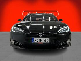 Tesla Model S vaihtoauto