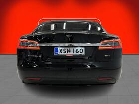 Tesla Model S vaihtoauto