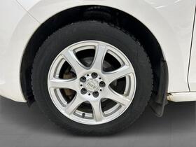 Skoda Rapid vaihtoauto