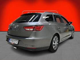 SEAT Leon ST vaihtoauto