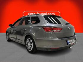 SEAT Leon ST vaihtoauto