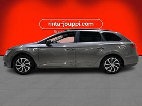 SEAT Leon ST vaihtoauto