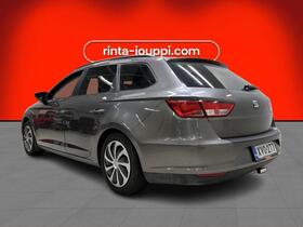SEAT Leon ST vaihtoauto