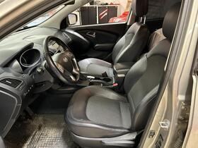 Hyundai ix35 vaihtoauto