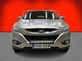 Hyundai ix35 vaihtoauto