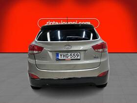 Hyundai ix35 vaihtoauto