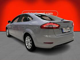 Ford Mondeo vaihtoauto