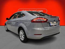 Ford Mondeo vaihtoauto