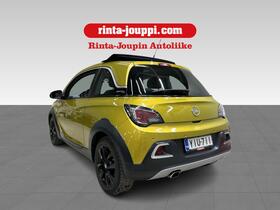 Opel Adam vaihtoauto