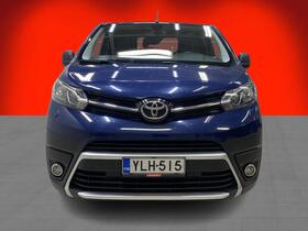 Toyota Proace vaihtoauto