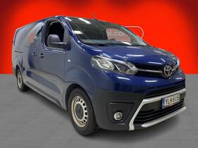 Toyota Proace vaihtoauto