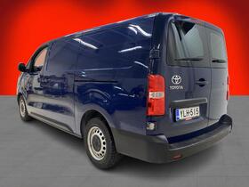 Toyota Proace vaihtoauto