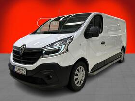Renault Trafic vaihtoauto