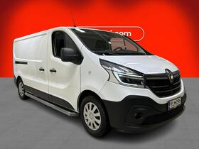 Renault Trafic vaihtoauto