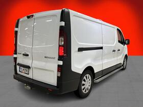 Renault Trafic vaihtoauto