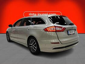 Ford Mondeo vaihtoauto