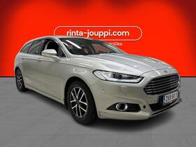 Ford Mondeo vaihtoauto