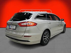 Ford Mondeo vaihtoauto