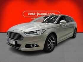 Ford Mondeo vaihtoauto