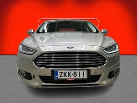 Ford Mondeo vaihtoauto