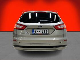 Ford Mondeo vaihtoauto