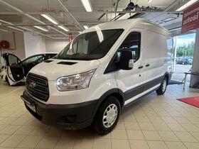 Ford Transit vaihtoauto