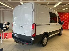 Ford Transit vaihtoauto