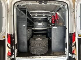 Ford Transit vaihtoauto
