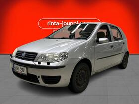Fiat Punto vaihtoauto