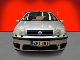 Fiat Punto vaihtoauto