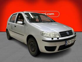 Fiat Punto vaihtoauto