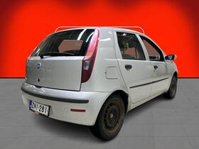Fiat Punto vaihtoauto