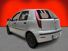 Fiat Punto vaihtoauto