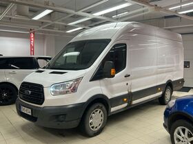 Ford Transit vaihtoauto