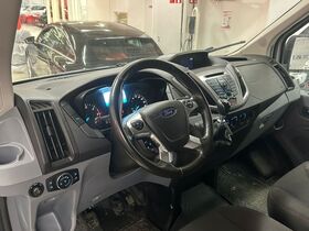 Ford Transit vaihtoauto