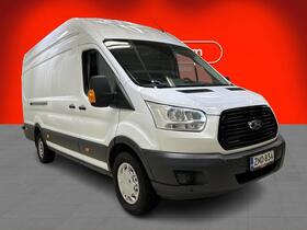 Ford Transit vaihtoauto