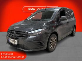 Mercedes-Benz Citan vaihtoauto