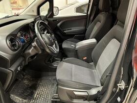 Mercedes-Benz Citan vaihtoauto