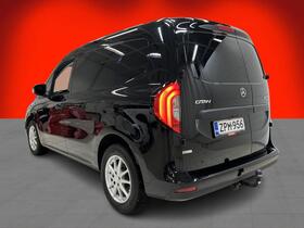 Mercedes-Benz Citan vaihtoauto