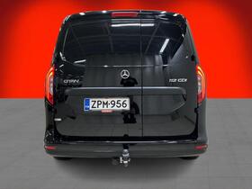 Mercedes-Benz Citan vaihtoauto