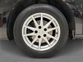 Mercedes-Benz Citan vaihtoauto