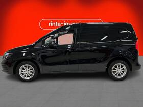 Mercedes-Benz Citan vaihtoauto